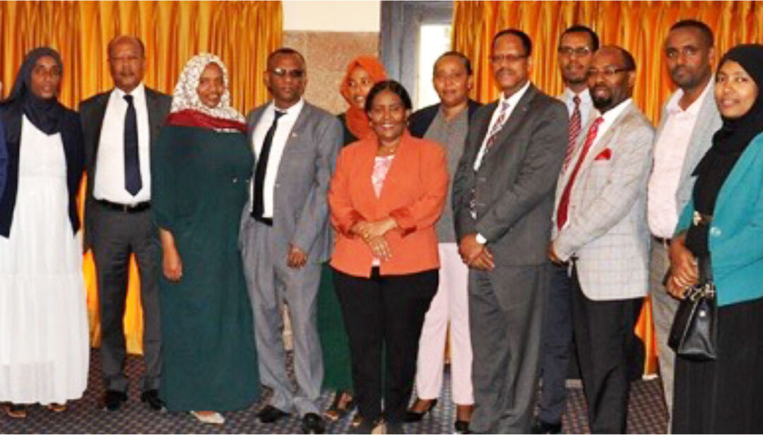 AAU Holds a Roundtable Discussion with MPs on “Policy Coherence for Achieving SDGs in Ethiopia”